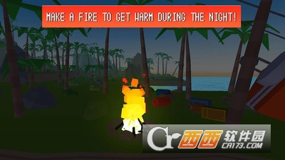 (小小生存者)我的生存岛世界 2.1 安卓版