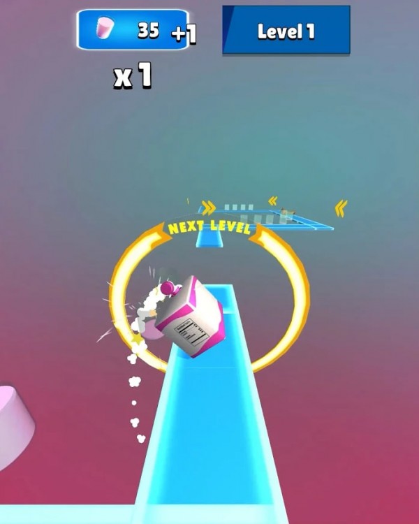 牛奶快跑 v1.0.1