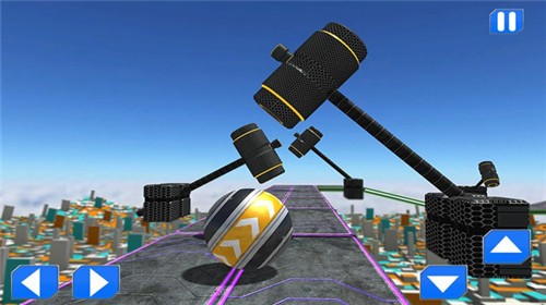 平衡滚球中文版