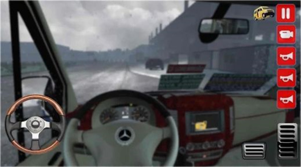 乘客运输模拟器  v0.1