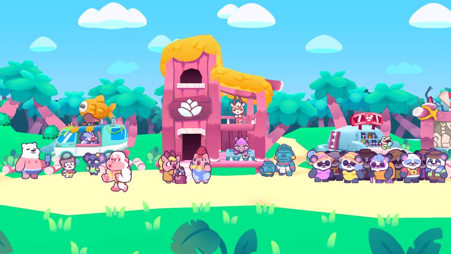 琪琪的假期1.0.3最新版图片1