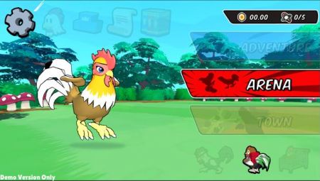 公鸡战争Rooster Wars