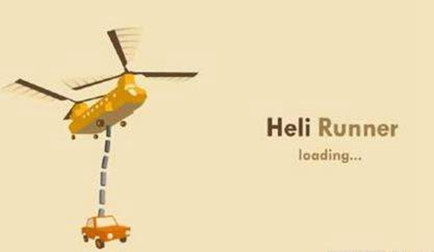 Heli Runner(合力转轮) v1.0安卓版