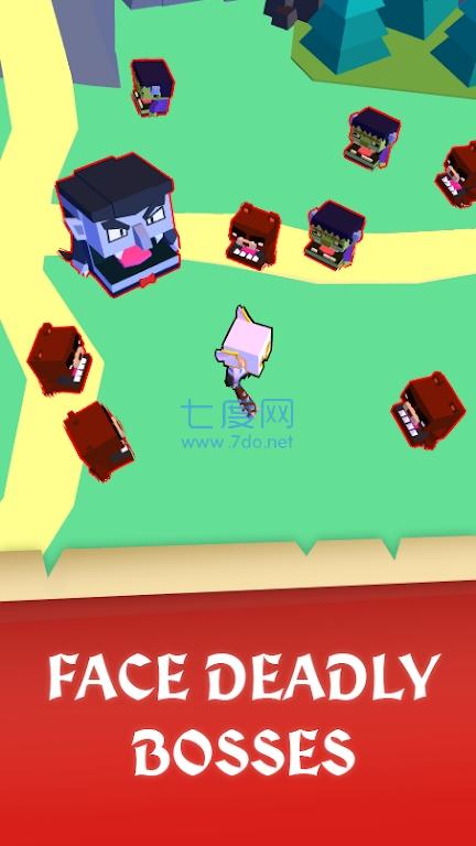 空闲粉碎idlesmash v1.0