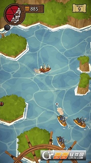 Gunboat Glory v1.0.4 安卓版