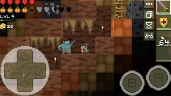 迷失的矿工联机版