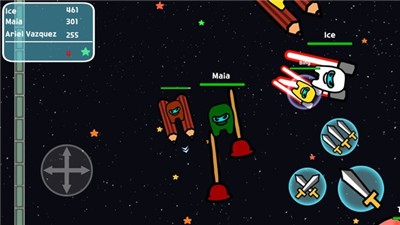 我们当中的太空战争 v1.12