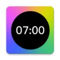多彩时钟apk