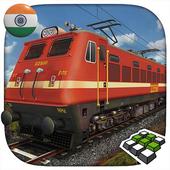 Real Indian Train Sim 2018(印度火车模拟器2019)
