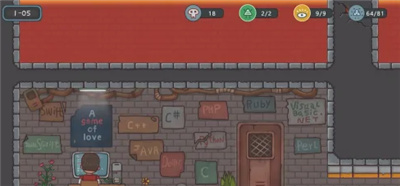 小三角大英雄双人模式