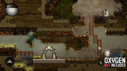 缺氧游戏手机版(SHIPWRECKED)  v1.1.033