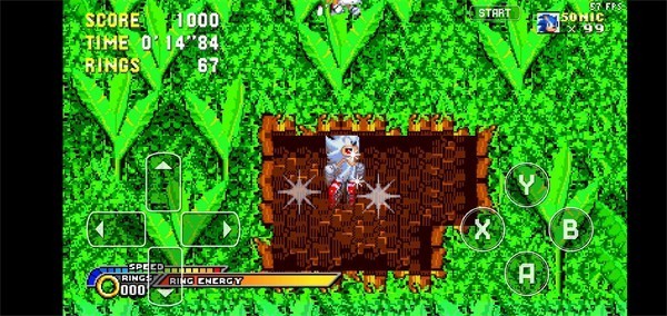 索尼克3AIR v19910623