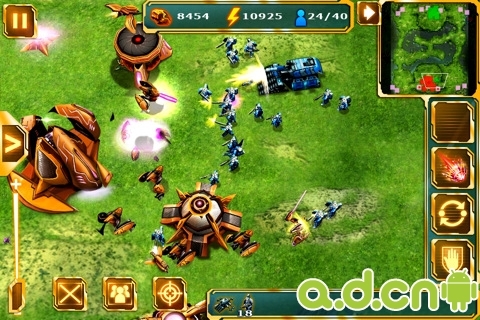 星战前线之冲突 高通(HTC)版(含数据包) v1.0.2 v4.0.5