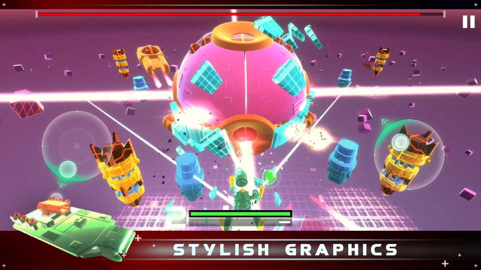 宇宙战争世界游戏中文版  v3.5.4