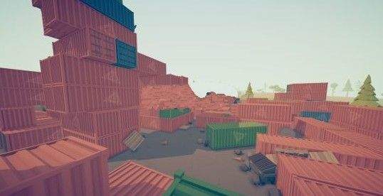 沙雕吃鸡模拟器 v1.11