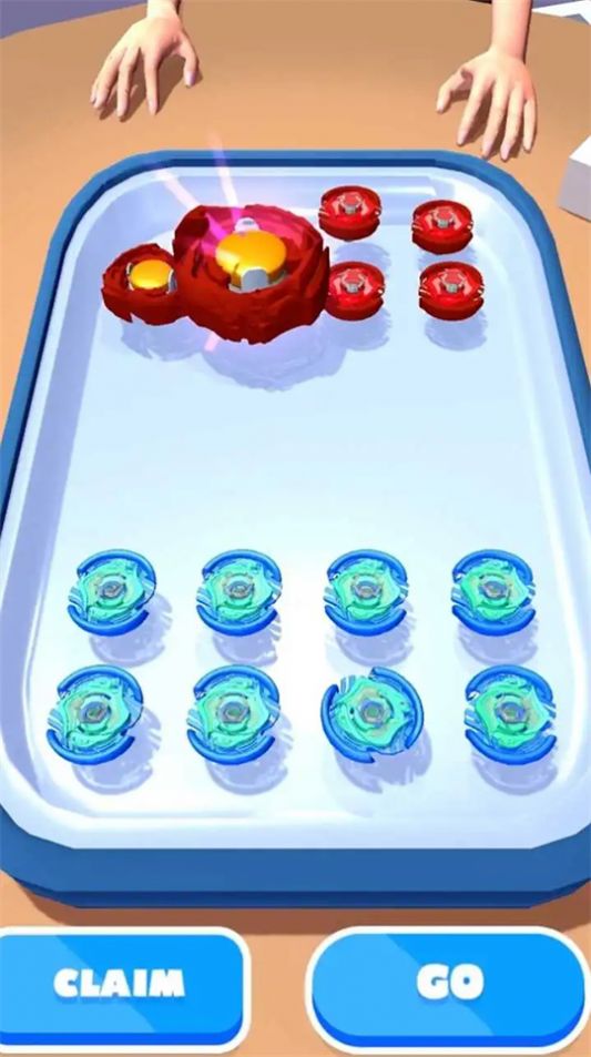 旋转器合并 v3.2