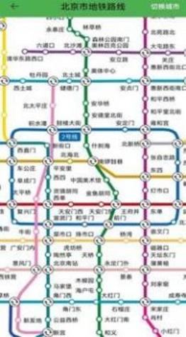 电子地图 v1.0