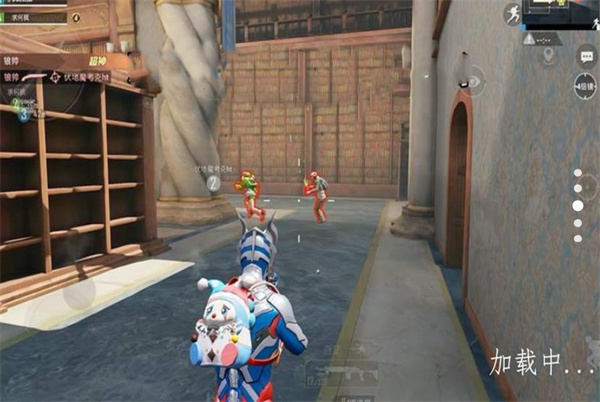 吃鸡战场小分队  v1.0