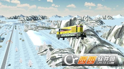 飞行列车驾驶游戏官方版 1.0安卓版