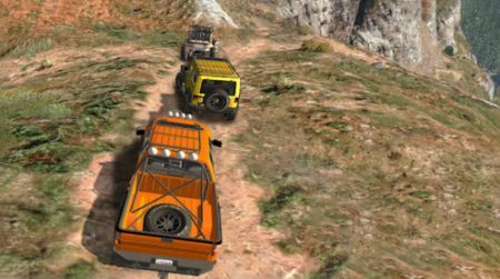 美国越野驾驶v5安卓版 v3.1.5