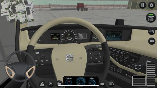 卡车模拟2021 v1.0