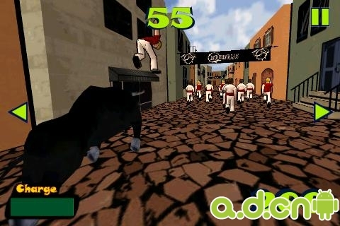 疯狂的公牛精简版 v1.5 v2.5.5