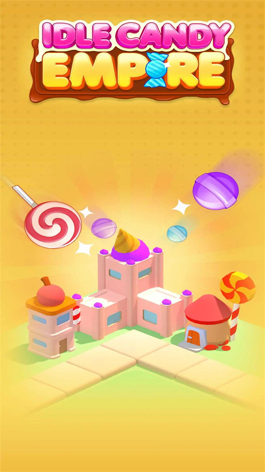 闲置糖果帝国 v1.0.1230