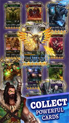 传奇的魔法Legendary v3.15.25