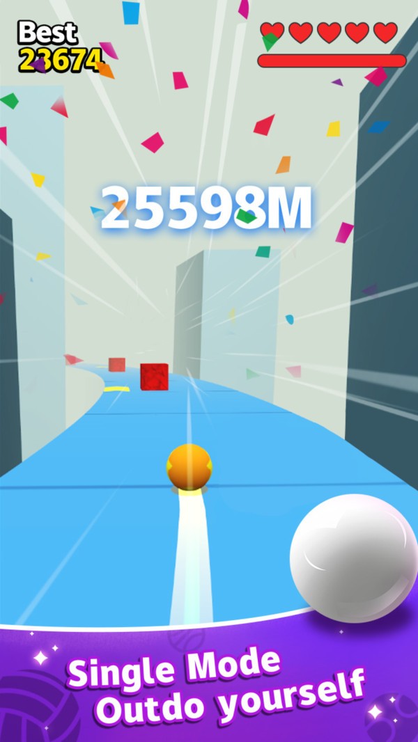 疯狂球3D v1.0.8
