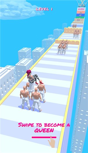 I Am The Queen 2021-04-13 13:50