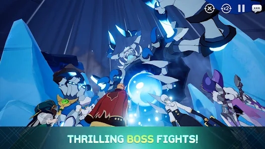 銀色暮光Argent Twilight