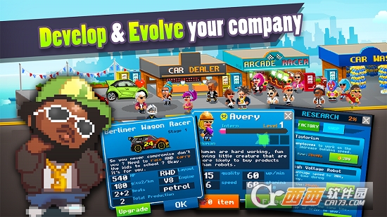 Motor World Car Factory汽车制造厂 v1.9029安卓版