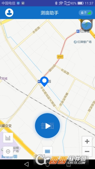 易力测亩助手