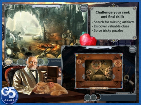 寻宝者3：追寻灵魂HD Treasure Seekers 3 Follow the Ghosts HD v4.0.5