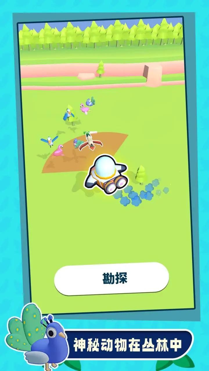 捕鸟大师截图0