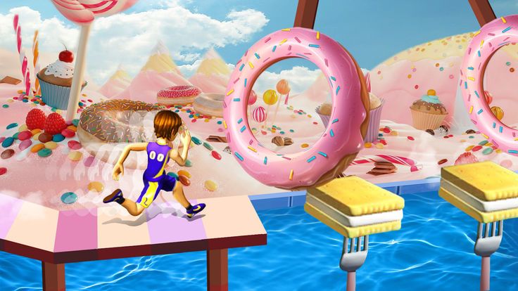 智勇大冲关 v1.0.8