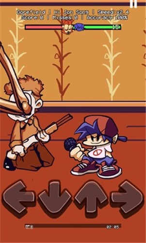 FNF音乐对决中文版  v1.8