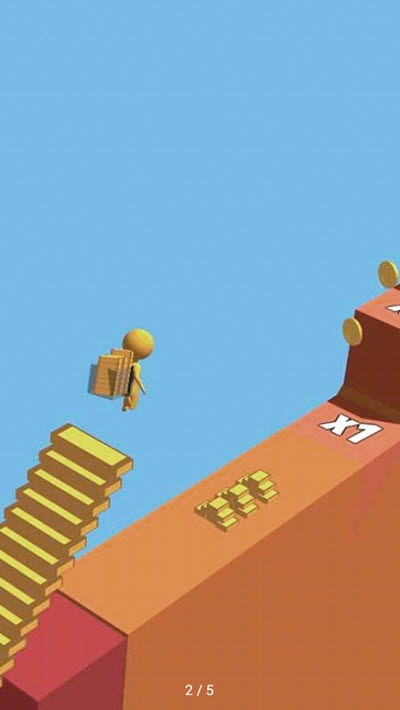 阶梯跑酷Stair Run v1.0.5