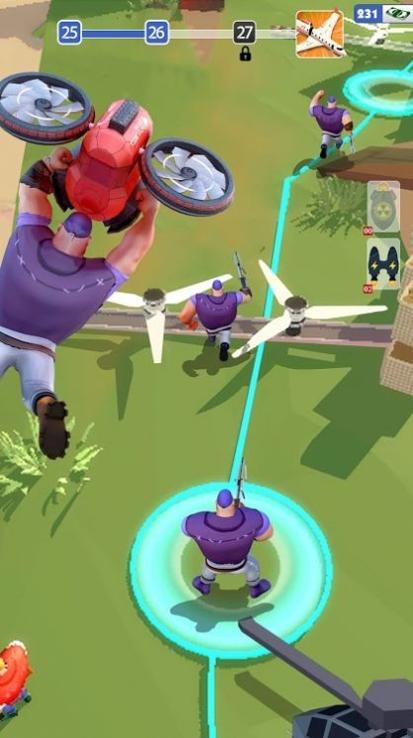 休闲突击队 v2.0