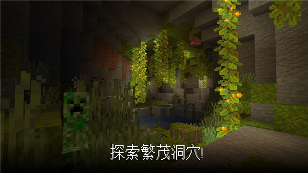 minecraft国际版基岩版 v1.21.2.02