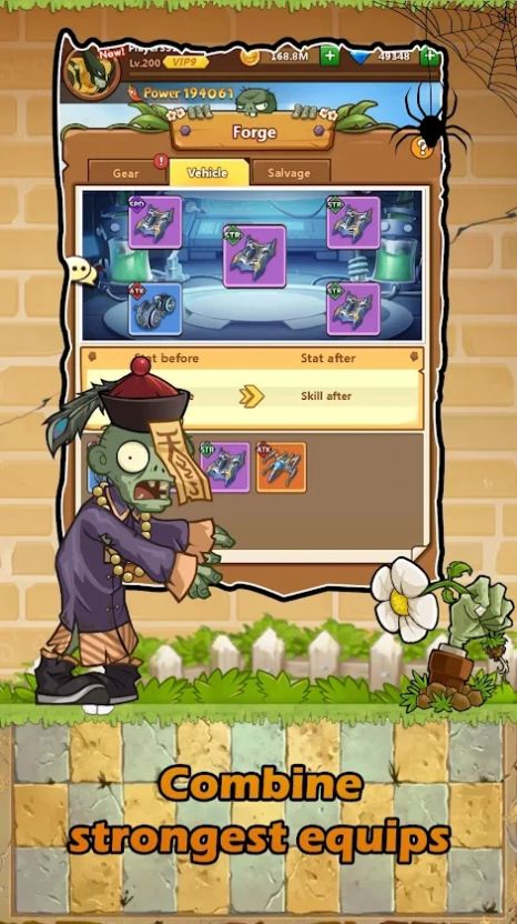 世界末日僵尸来了游戏安卓版 截图0