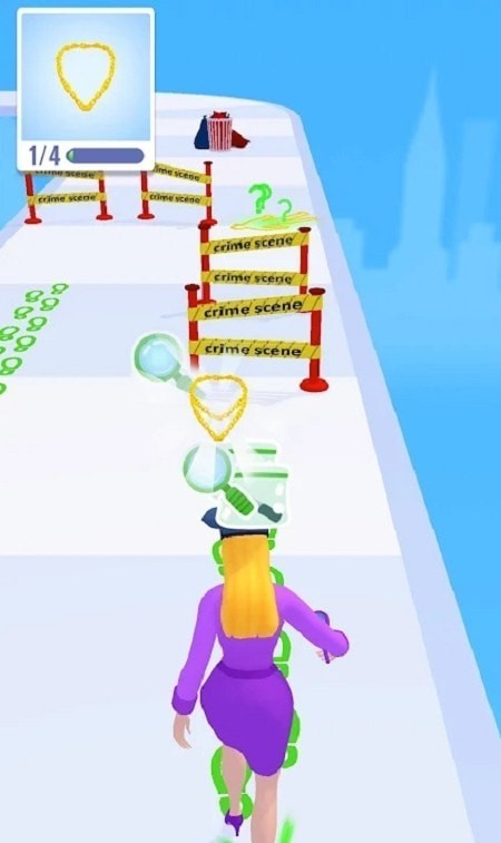 私家侦探冲刺 v1.0.0