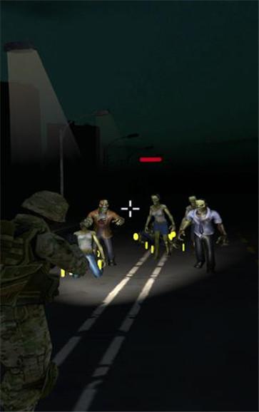 丧尸合并射手3D  v1.0