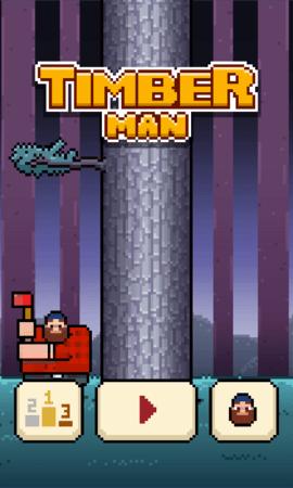 疯狂伐木工小游戏  v6.1.94