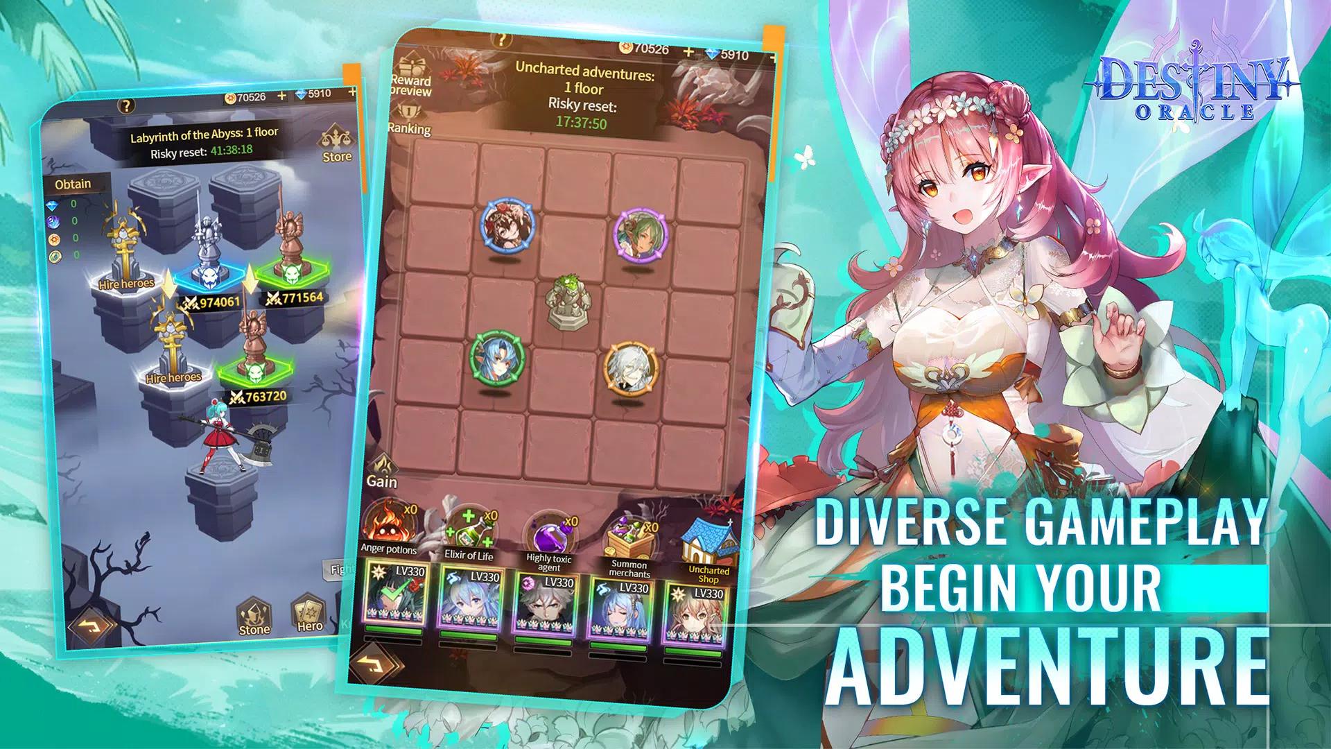 命运神谕国际服 v1.0.38