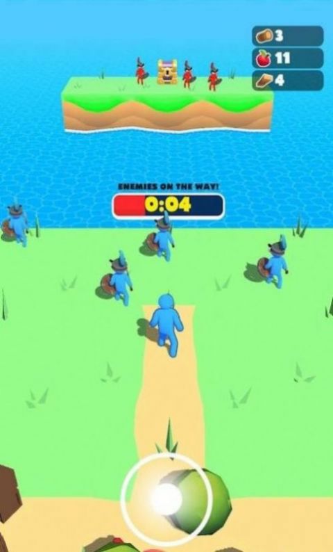 海上空岛建造 v1.0