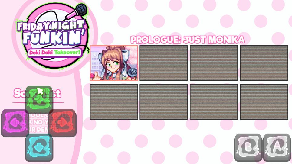 FNFDoki Doki Takeo v3.2.2