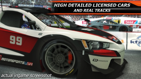 世界车王争霸赛 Race Of Champions World v3.1.5