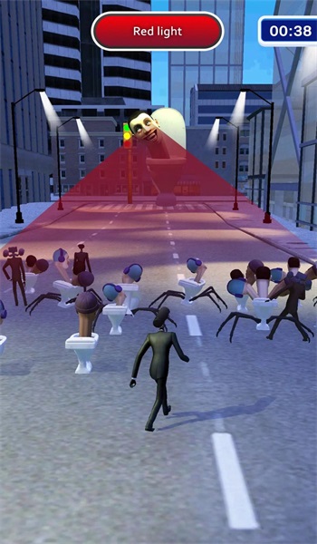 斯基比迪马桶生存大师 v2.0.0