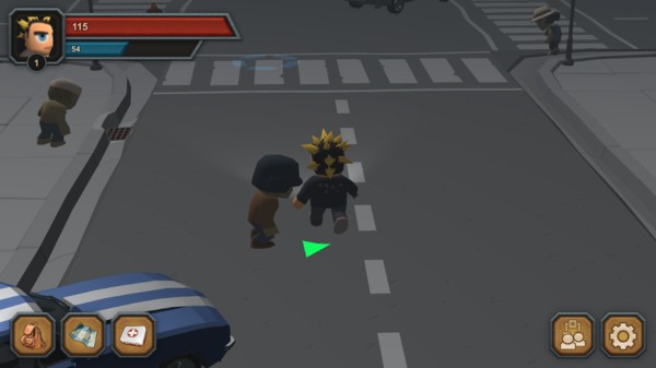 僵尸入侵城  v1.0